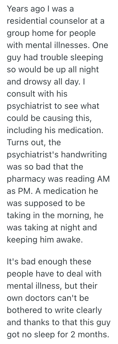 Screenshot 2025 07 12 at 2.14.22 PM Employee Tried To Help A Kid In A Hospital, And They Told An Oversight Manager About What Was Going On There When They Got Shut Down